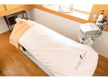 フセヤ &nbsp;エステティックアロマヨガスクール(FUSEYA)/岩盤浴　マット ラジウム鉱石