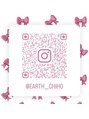 アース コアフュールボーテ 笛吹店(EARTH coiffure beaute) Instagram フォローよろしくお願いします (^^)◎