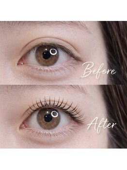 ルオ(Luo)/ マツエク/まつげパーマ/眉毛