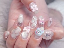 パルフェ 上前津店(PARFAIT)/持ち込みネイル