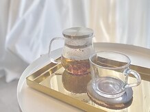 Yug.E/ハーブティーでリラックス♪