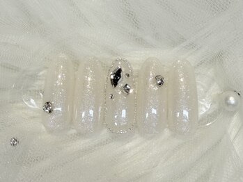 ケリーネイル(Keli Nail)/サンプルA デザイン10