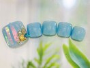 フット定額ネイル☆6600円