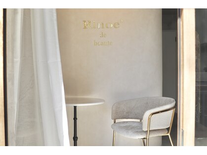 リノエデボーテ(Rinoe’ de beaute)の写真