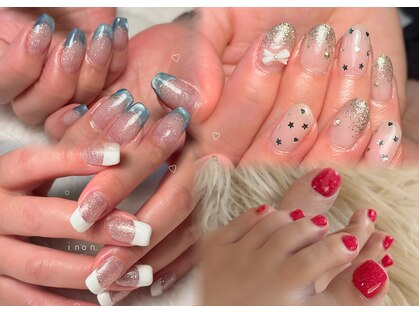 イノン ネイル(inon nail)の写真