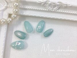 *限定*梅雨ネイル*