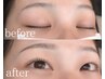 【人気No.2】セットで一気に垢抜け◎アイブロウWAX＋まつ毛パーマ
