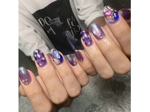 シードットネイル(Cee.nail)の雰囲気(好きとこだわりを指先に。推しネイルはCee.で★)