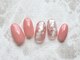 フラワーズネイルアンドアイラッシュ(FLOWER’S nail&Eyelash)の写真/‐FLOWER’S Nail‐のトレンドを取り入れた【毎月変わるデザイン¥4,980or¥5,980】洗練された指先を演出♪