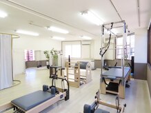 ミリョク(369)の雰囲気（「通うのが楽しみになる」そんなstudioを目指しています☆）