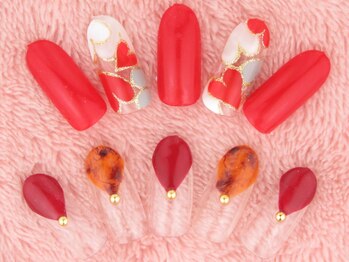 ポッシュネイル(Posh Nail)/新作定額