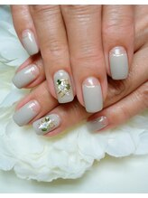 コーラル(CORAL)/パーツポイントアート