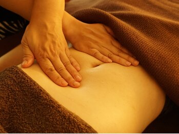 隠れ家リラクゼーションサロン コアニアニ(koaniani)/腸リンパマッサージ