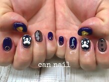 キャンネイル 金山店(Can Nail)/パーツネイル♪