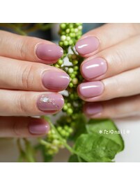 パラジェル新色メニュー