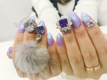 バンキッシュ(Vanquish)/ファー☆