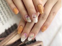 ネイルサロン ヒルズ(nail salon Hills)/ジェルアート￥５５００～