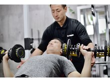 ワンツーワンフィットネス 亀有店(121FITNESS)/理想のボディメイクはお任せ