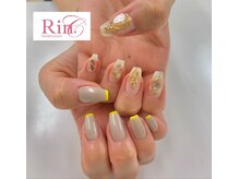 リンク(Rinc)/ニュアンスネイル