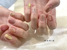 ザマリー 神戸マルイ店(THE MARIE)/定額￥9000 ぷっくり　0204f