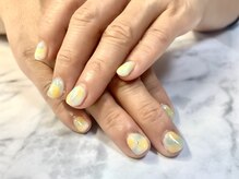 カルネ(carnet.)/デザインネイル☆