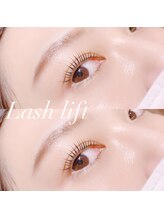 イル アイラッシュ(ile)/ラッシュリフト＊まつ毛パーマ