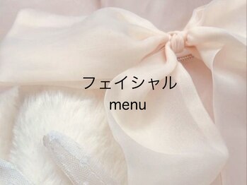 ペネロープ 緑井店(penelope)/エステフェイシャルメニュー