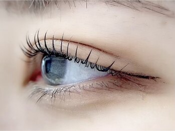 アンフィニック バイ ミソノ(INFINIC by misono)/ダメージレスまつ毛パーマ