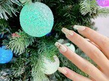 ネイルサロン ソウ 京橋店(Nail Salon Sou)/XmasNail