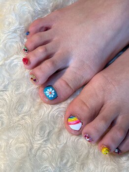 シーネイルズ(Shee nails)/