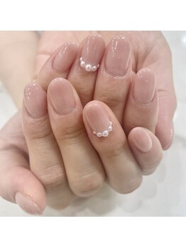 グリーディ 東山店(greedy)/ナチュラルカラーグラデーション