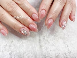 キャンペーンネイル