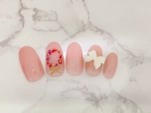 ココネイル(COCO NAIL)/選べるデザインサンプルアート