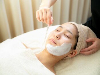 フローレ 平針店(Flore)/選べるお顔施術《フェイシャル》