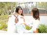 【垢抜けコース】実践編☆ショッピング×メイクレッスンセット
