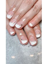 アブリール(Abrir)/斜めフレンチ☆