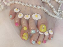 ハナネイル(Hana Nail)の雰囲気（ケアメニューご用意で、ネイルができない方でも指先キレイに★）