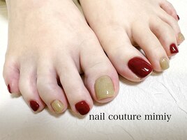 フットネイル☆