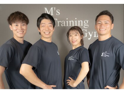エムズ トレーニングジム(M's Training Gym)の写真