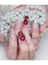 ディーアールネイル 新宿(DR Nail)/新宿/スカルプ
