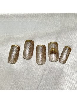 ネオリーブ ジューク 日吉店(Neolive JuQ)/長瀬限定★定額ネイル