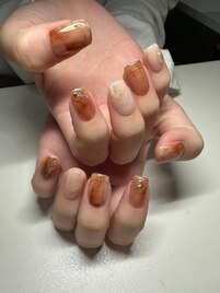 ニュアンスネイル