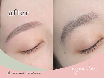 アイミラー 札幌大通店(eyemiler)/アイブロウ/マツパ[札幌大通り]