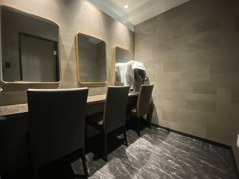 RBL 池袋店/パウダールーム完備