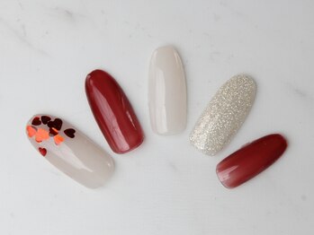 ジーネイルコウベ(G NAIL KOBE)/ハンドEコ-ス 3490円