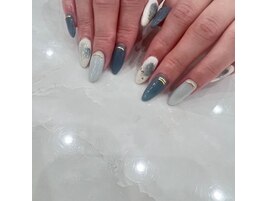 ニュアンスネイル