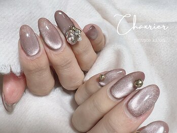 シャルリエール(Chaxrier)/マグネット　ワンカラー