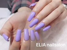 エリア(ELIA)/スカルプワンカラー