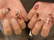ムニ(muni)/お持ち込みネイル