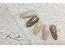 ファミーユ 新宿西口店(Famille)/【選べる定額ネイル】Bコース